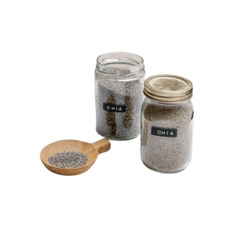 Chia grain